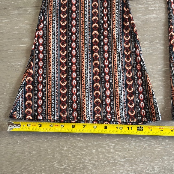 Boho Yoga Pants - Picture 5 of 9